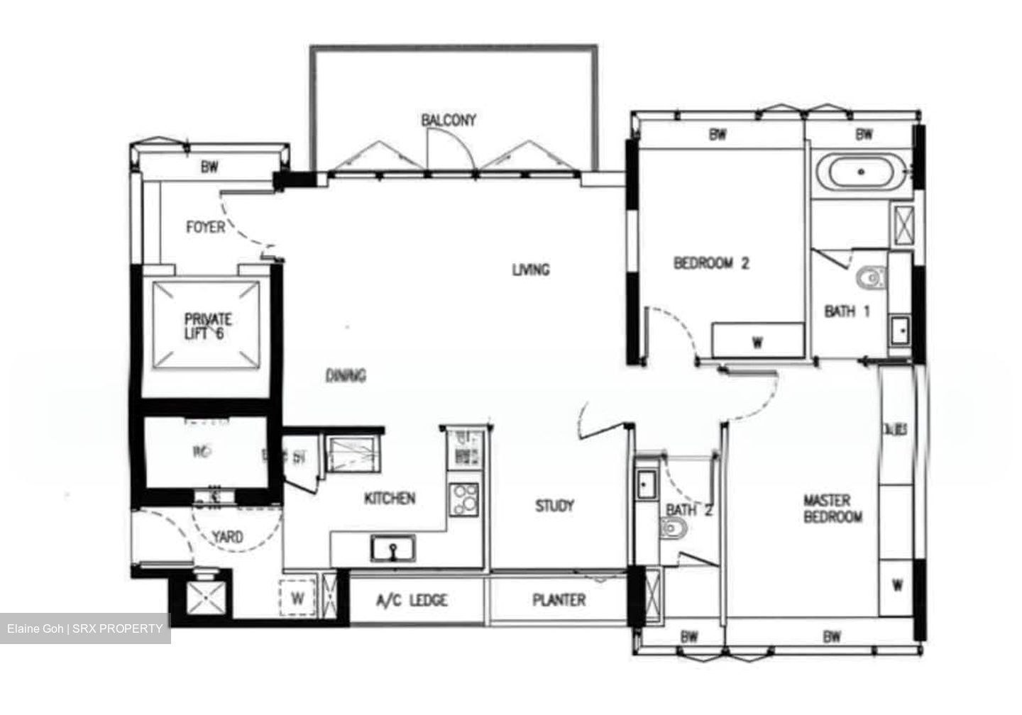Helios Residences (D9), Apartment #557875431